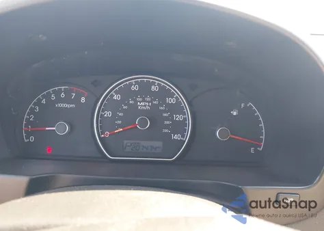 2010 Hyundai Elantra Gls z USA, uszkodzony, nr VIN KMHDU4AD6AU870503